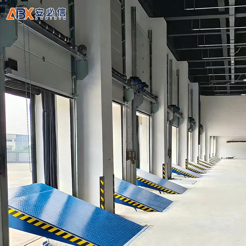 玉树藏族垂直滑升门